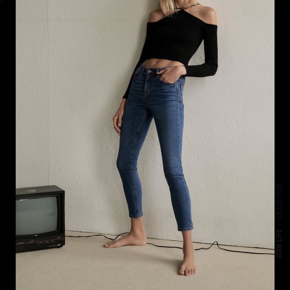 NWT Zara Jeans!
